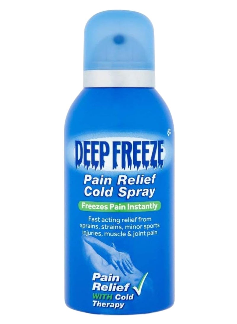 Deep Freeze - Deep Freeze Cold Spray 150Ml - Image 1