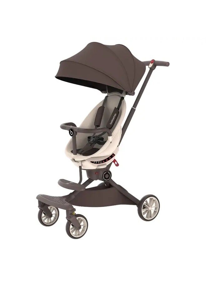 baobaohao European-Style Baby Walker & Stroller V18
