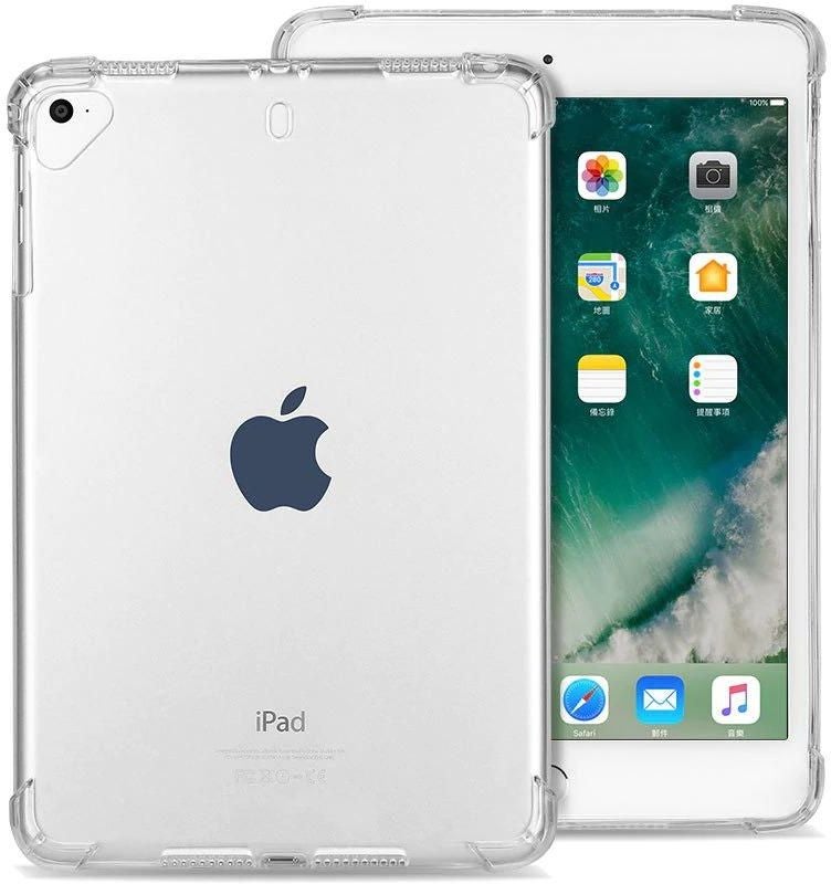 Protective Soft Anti Shock Back Tablet Case For Ipad Mini 1/2/3/4/5 Clear - Image 2