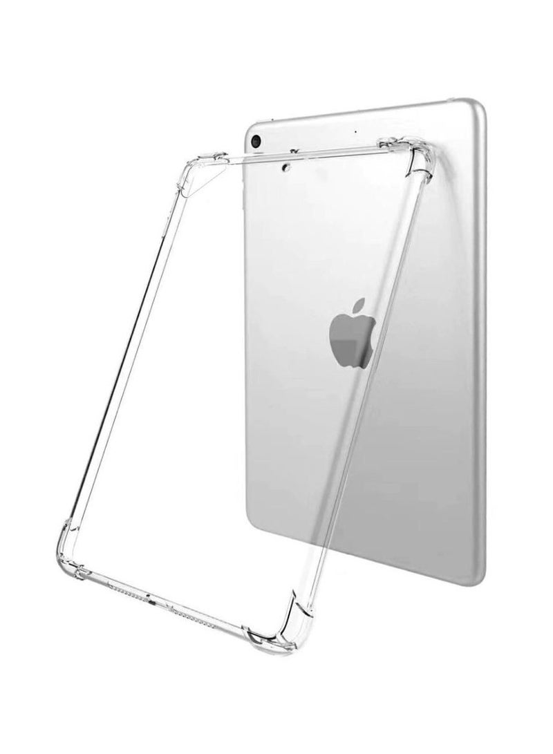 Protective Soft Anti Shock Back Tablet Case For Ipad Mini 1/2/3/4/5 Clear - Image 1