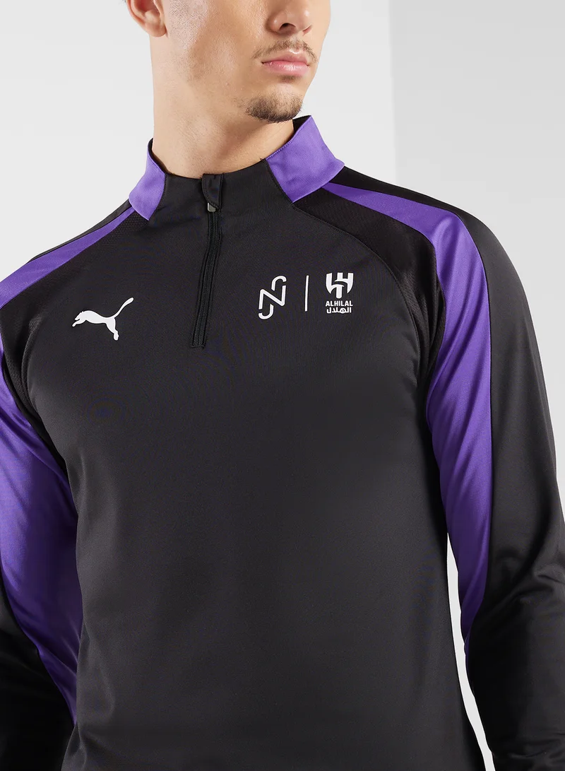 PUMA Neymar Al Hilal T-Shirt