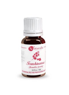Naturalis Frankincense Essential Oil By Naturalis 100% Pure & Natural 15Ml Pack Of 6  - Image 3