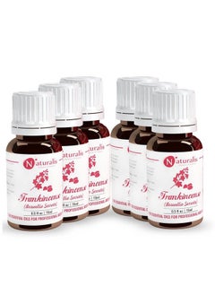 Naturalis Frankincense Essential Oil By Naturalis 100% Pure & Natural 15Ml Pack Of 6  - Image 2