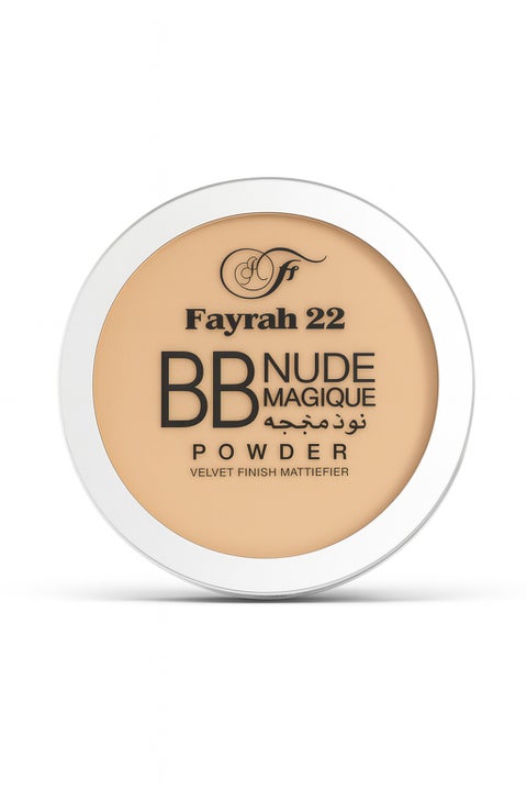 Luxury Face Powder Bronzing