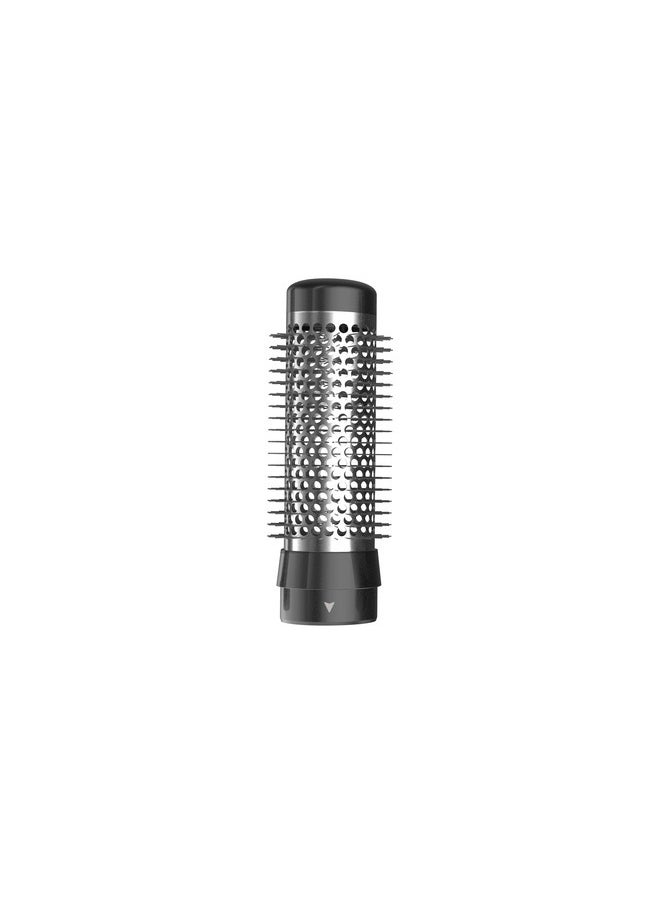 Rush Brush - Air Wrapper Black  , 5 Air Kit , 1600AC motor brushless , Low noise , 360° Airflow , Air-Force Technology , 4 Heat /3 Speed - Image 1