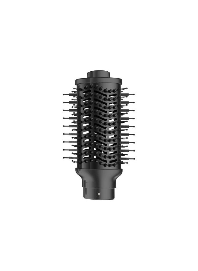 Rush Brush - Air Wrapper Black  , 5 Air Kit , 1600AC motor brushless , Low noise , 360° Airflow , Air-Force Technology , 4 Heat /3 Speed - Image 1