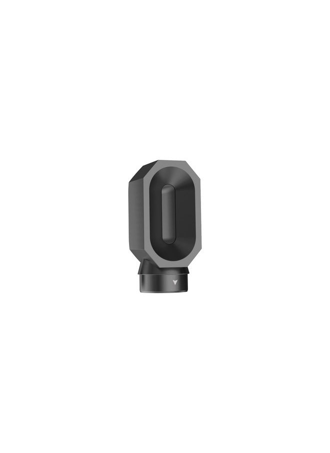 Rush Brush - Air Wrapper Black  , 5 Air Kit , 1600AC motor brushless , Low noise , 360° Airflow , Air-Force Technology , 4 Heat /3 Speed - Image 1