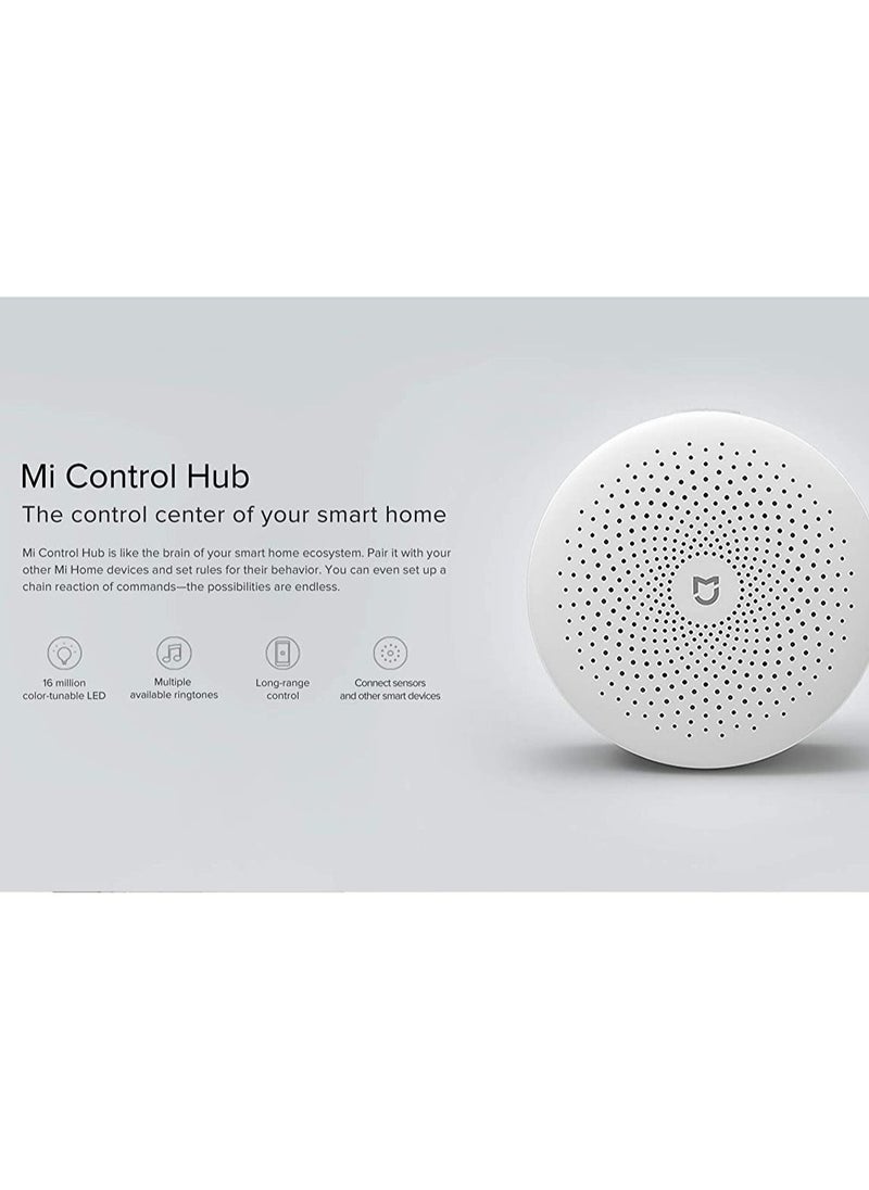 Xiaomi MI Smart Sensor Set 6 in 1 Smart Home Security Kit Wireless Switch/Window Door/Human Body/Multi functional Gateway