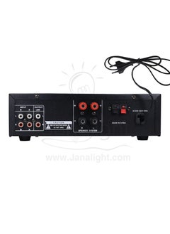Generic Amplifierantre Subwoofer Black 999  - Image 2