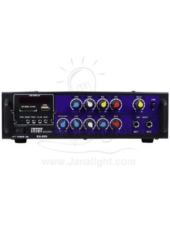 Generic Amplifierantre Subwoofer Black 999  - Image 5