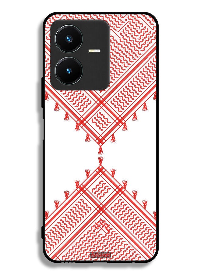 Tolwak Vivo Y22 Protective Case Cover Shamal - Image 1