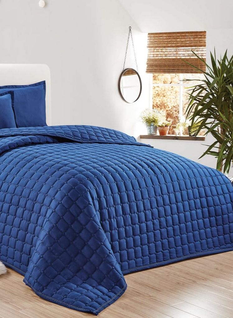 مون طقم لحاف مبطن مضغوط مكون من 6 قطع - Image 2