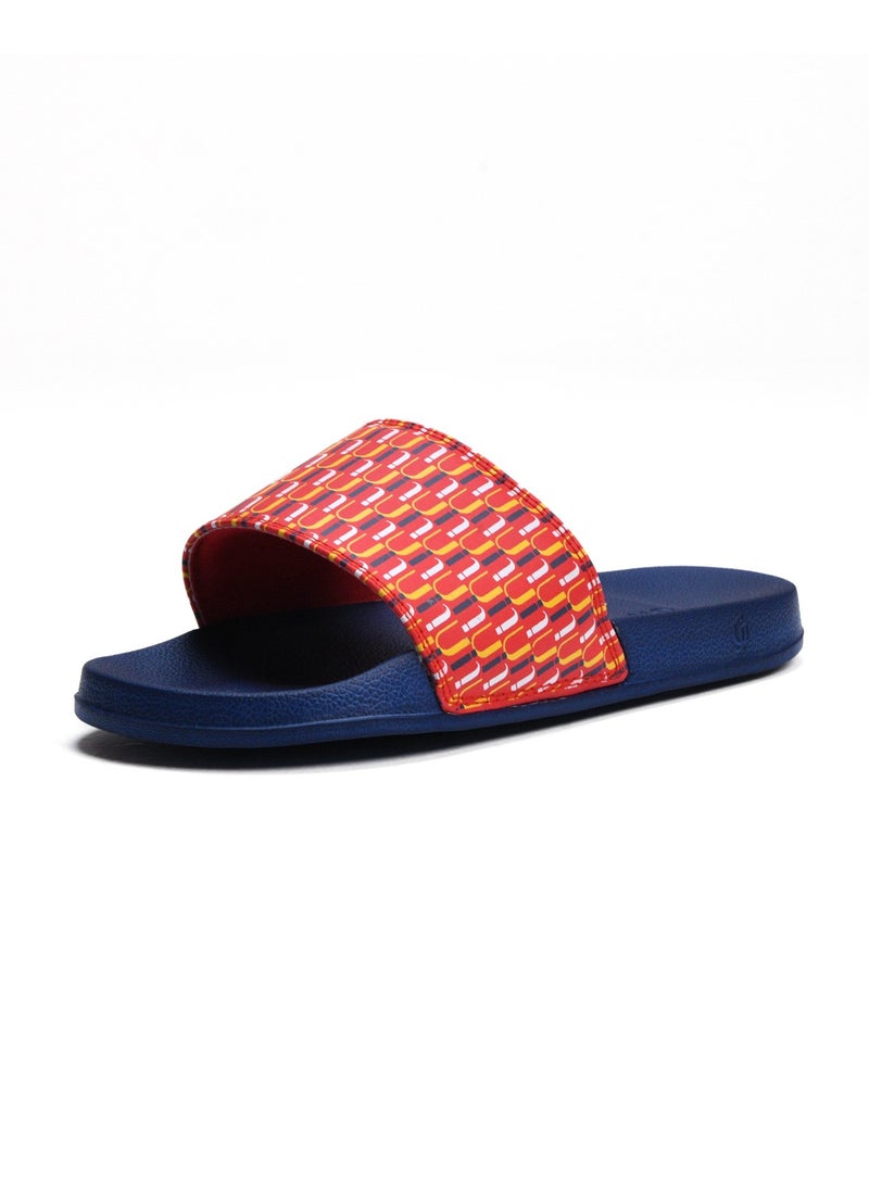 Uji Infinity Upper Padding slide slipper For Women - Image 3