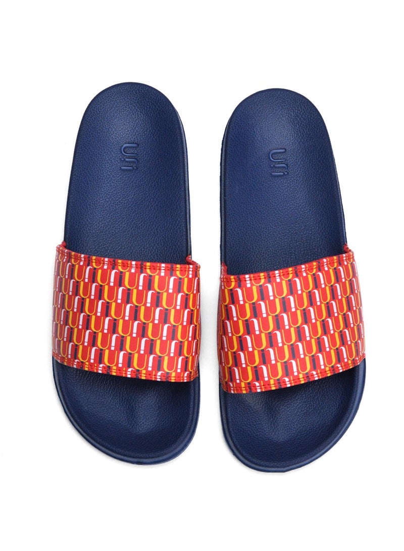 Uji Infinity Upper Padding slide slipper For Women - Image 5