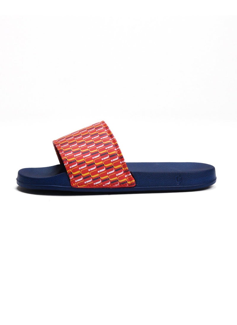 Uji Infinity Upper Padding slide slipper For Women - Image 2