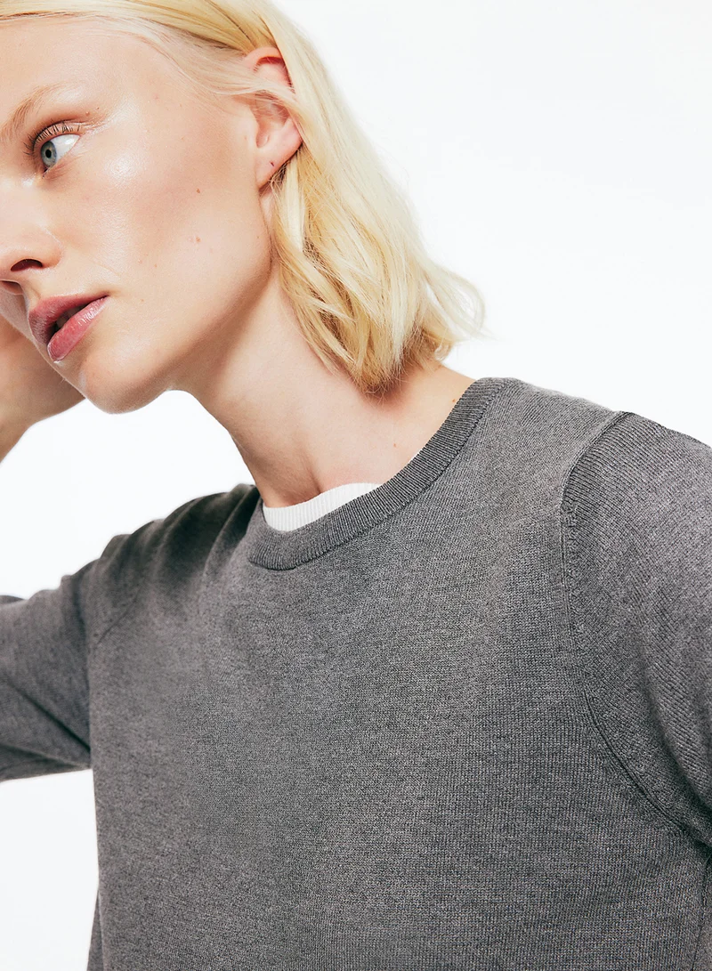 H&M Fine-Knit Top