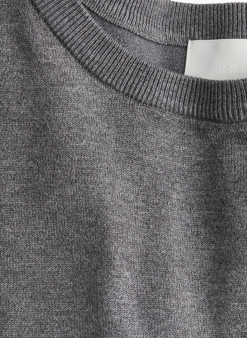 H&M Fine-Knit Top