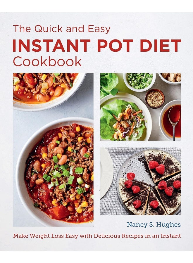 The Quick And Easy Instant Pot Diet Cookbook  - Image 4