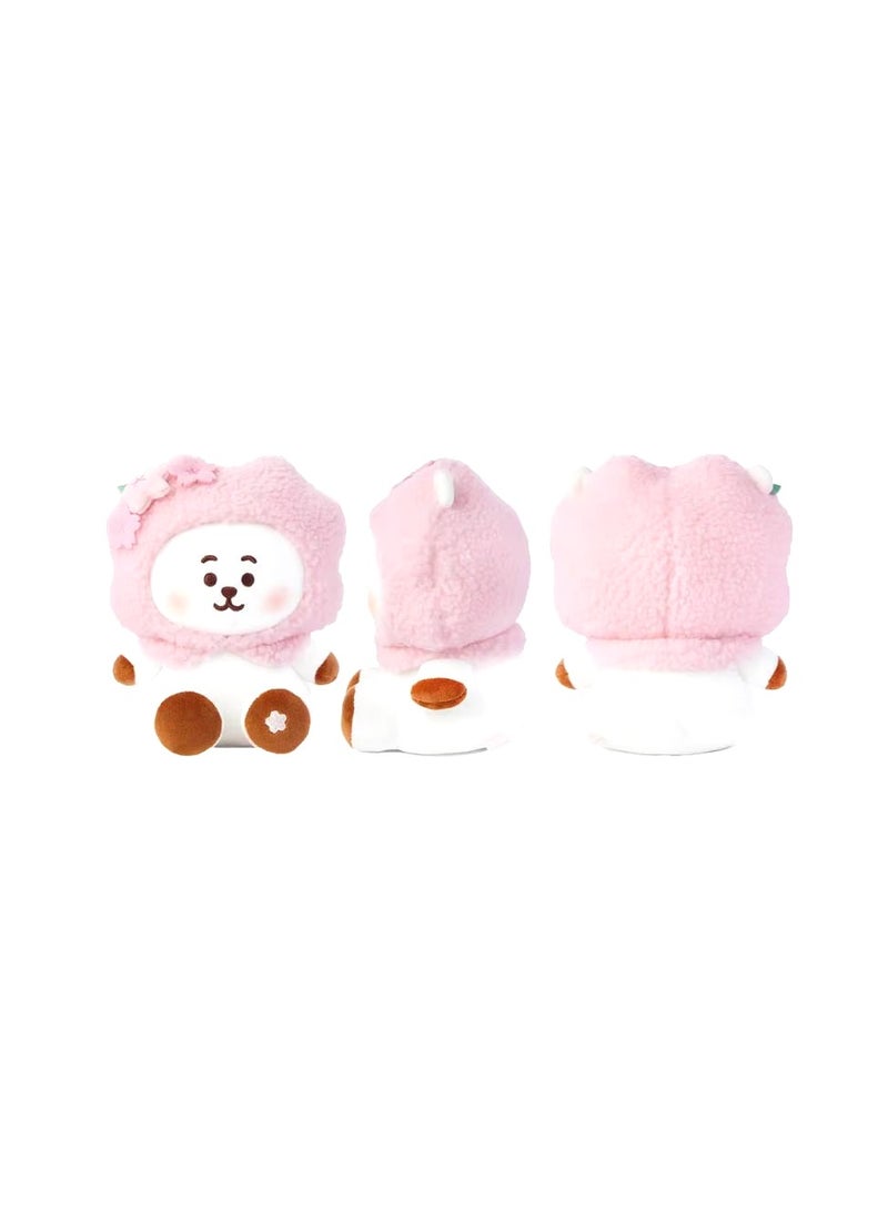 general Kawaii Sakura Anime Series Plush Doll, Cute Cartoon Cushion, BT21 Series Doll, 20 cm, RJ, Sofa Decoration - Image 2