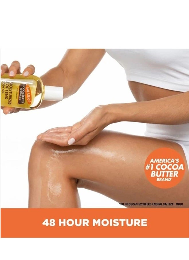 PALMER'S Palmer's Cocoa Butter Formula Moisturizing Body Oil, 250 ml  - Image 5