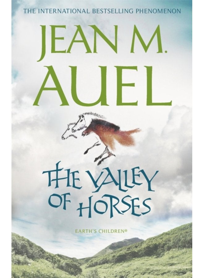 The Valley of Horses - Paperback