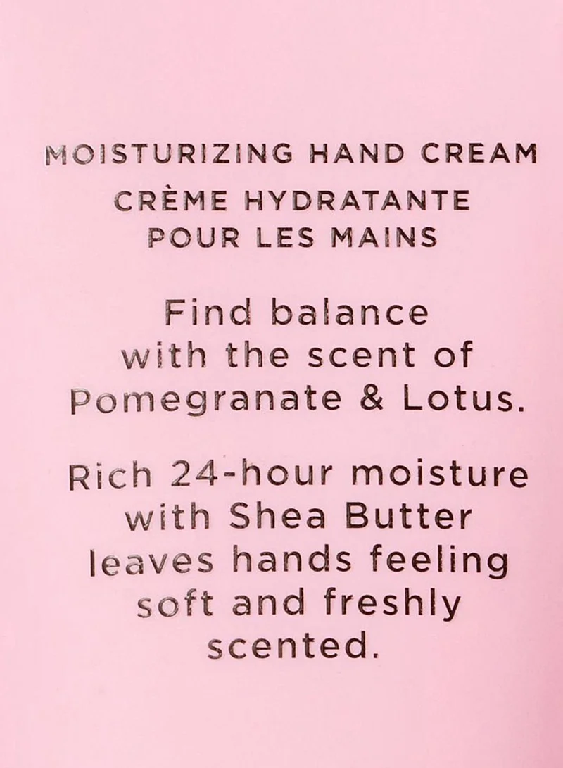 Victoria's Secret Pomegranate Lotus Body Lotion