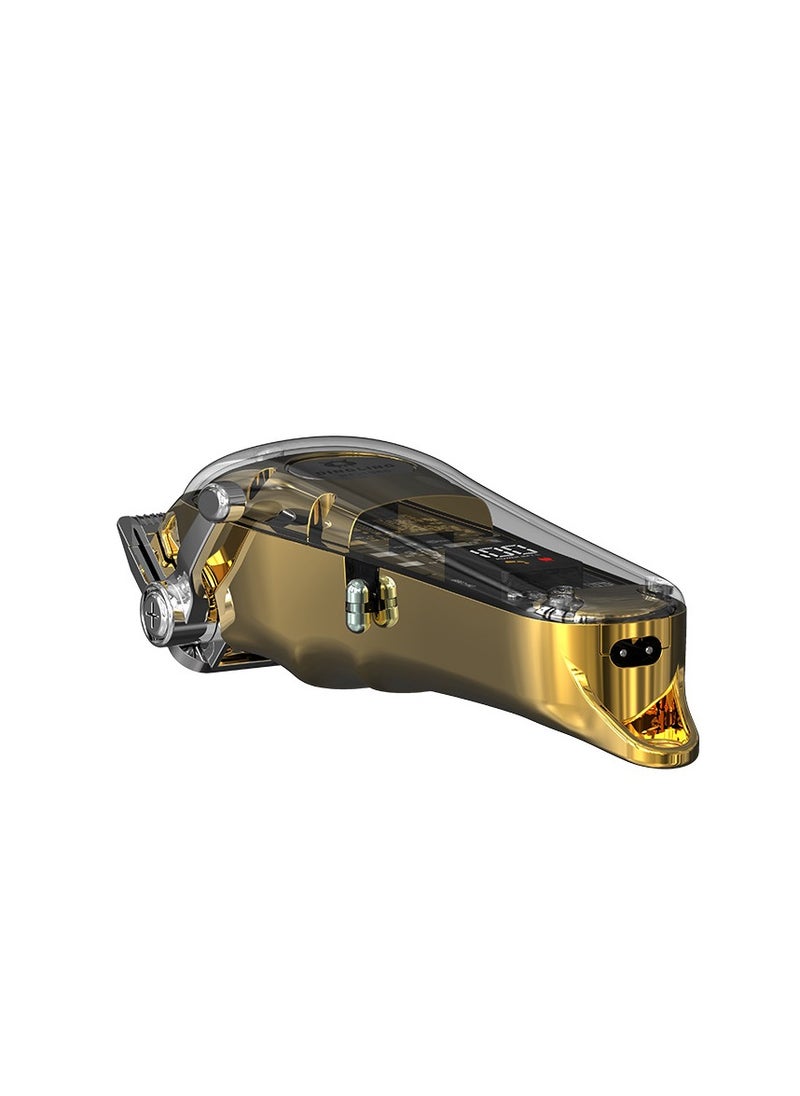 DINGLING - Electric Hair Clipper Gold - Image 1