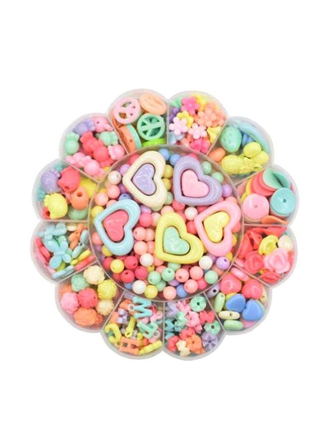 NIBEMINENT Hair Beaded Hand-Made Hairpin Girls Jewelry Wristband Maker - Image 1