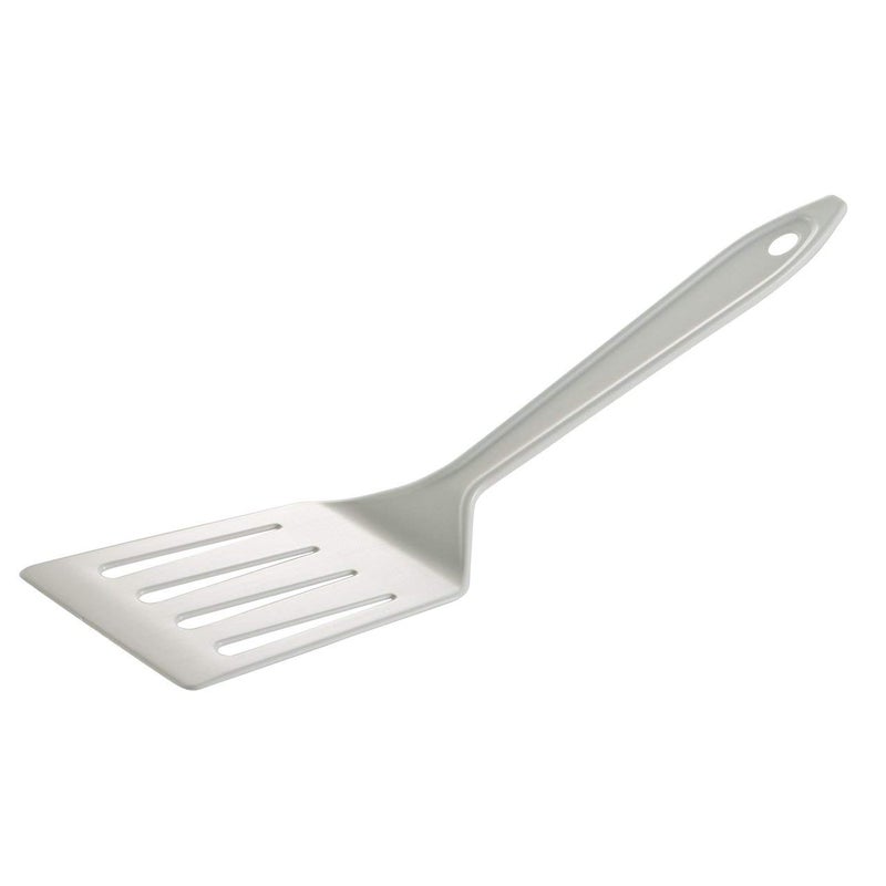 Hutzler Lopol Reinforced Nylon Spatula Turners White 11 Set of 2