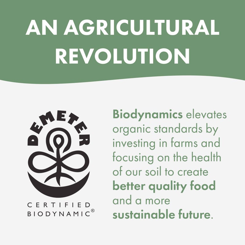 Dr. Mercola Solspring Biodynamic Organic Hot Sauce, Medium, 3.4 Fl. Oz. (100 mL), Jalapeno & Red Savina Peppers, Non-GMO, Gluten Free, Soy Free, Certified USDA Organic, Demeter Certified - Image 5