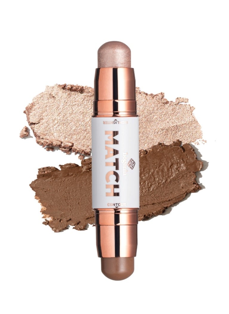 Bogenia - Bogenia Highlighter and Contour BG656.001 - Image 1