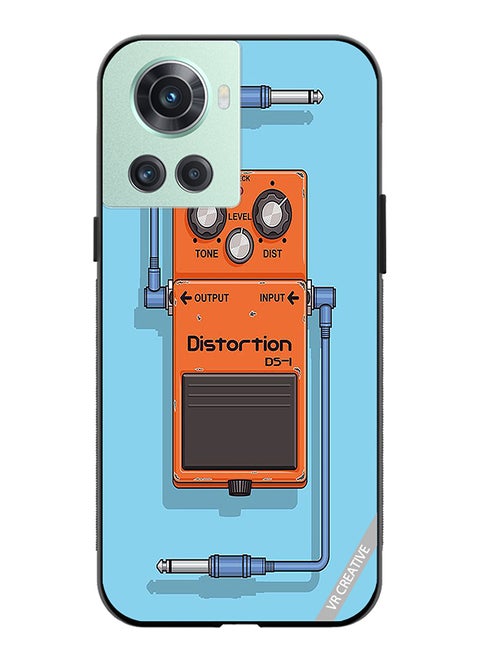 Protective Case Cover For OnePlus Ace Ds1 Boss Pedal Effect For Guitar_ Design Multicolour
