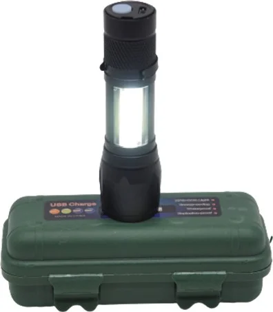 ارتورك اناتوليا Gmsl USB Rechargeable Mini Flashlight