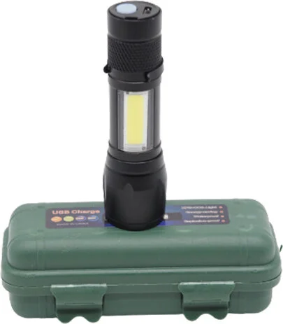 ارتورك اناتوليا Gmsl USB Rechargeable Mini Flashlight