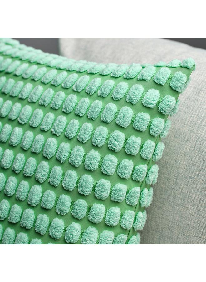 erorex Cushion cover, light green, 50x50 cm - Image 4