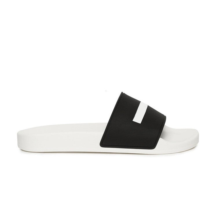 Vietnam And Cambodia Men'S And Women'S Beach Shoes 2022 Fashion Trend Couple'S Non-Slip Soft Bottom Slippers - Image 4