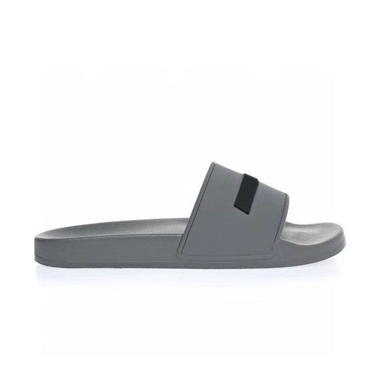 Vietnam And Cambodia Men'S And Women'S Beach Shoes 2022 Fashion Trend Couple'S Non-Slip Soft Bottom Slippers - Image 1