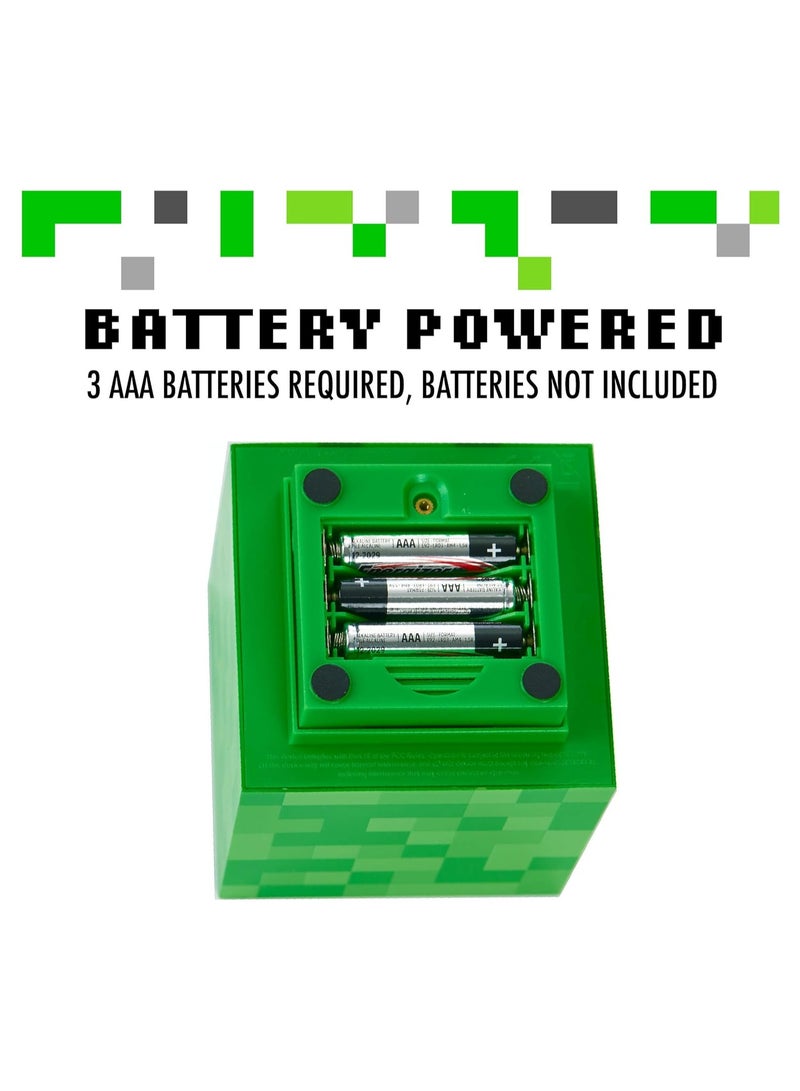 general Minecraft Light Creeper Decoration - Image 2