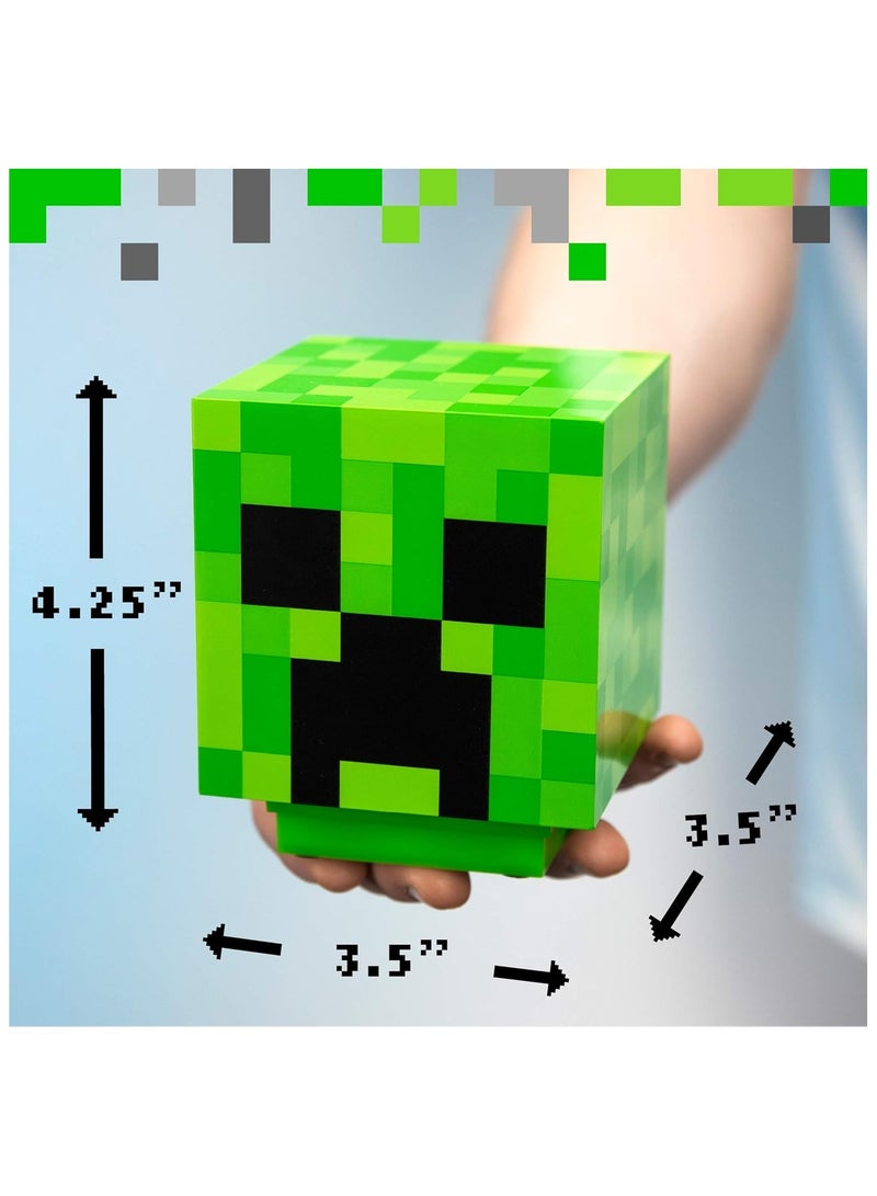 general Minecraft Light Creeper Decoration - Image 4
