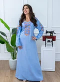 AL BENT AL SHARQIEH sky blue