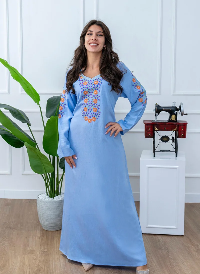 AL BENT AL SHARQIEH mukhawar  , arabian woman dress