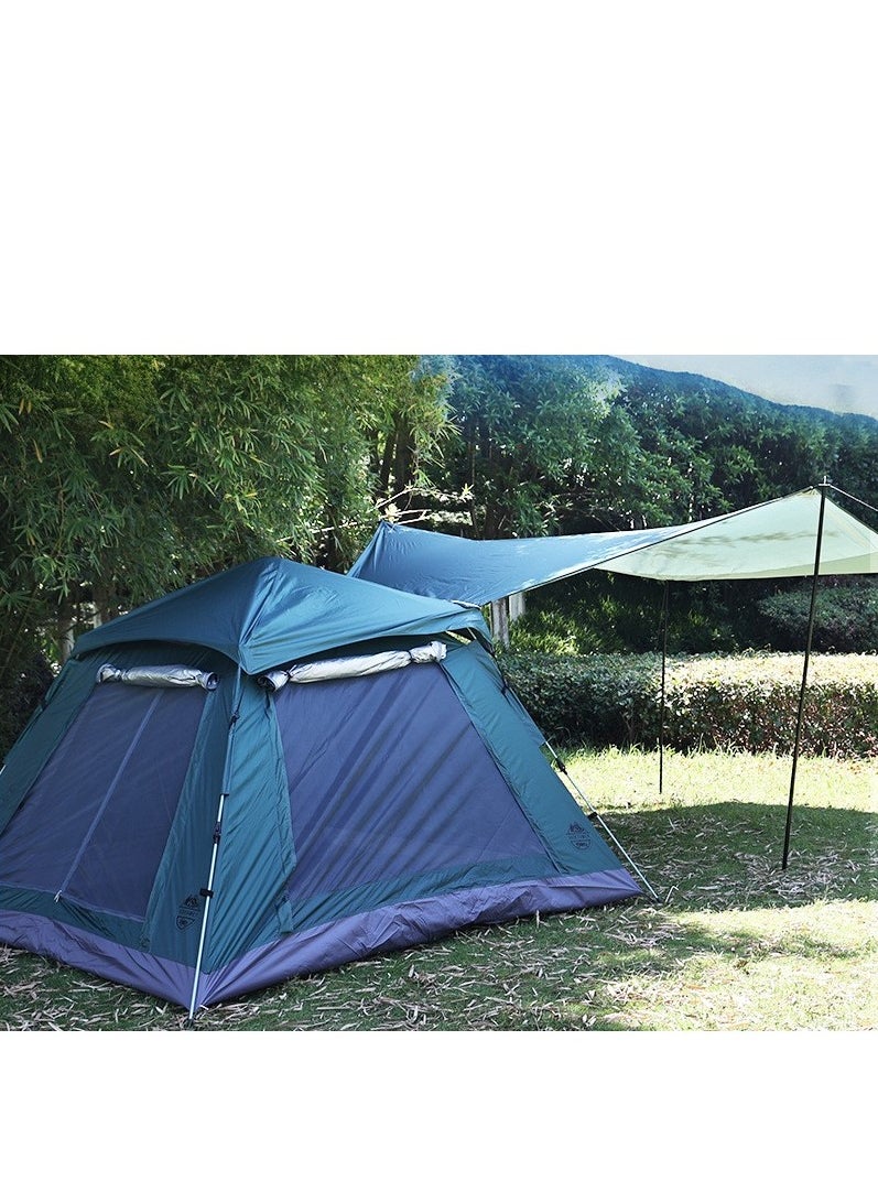 Manful Outdoor Waterproof Premium Camping Tent, Camping Accessories, Camping Equipment, outdoor Tents  - Image 1