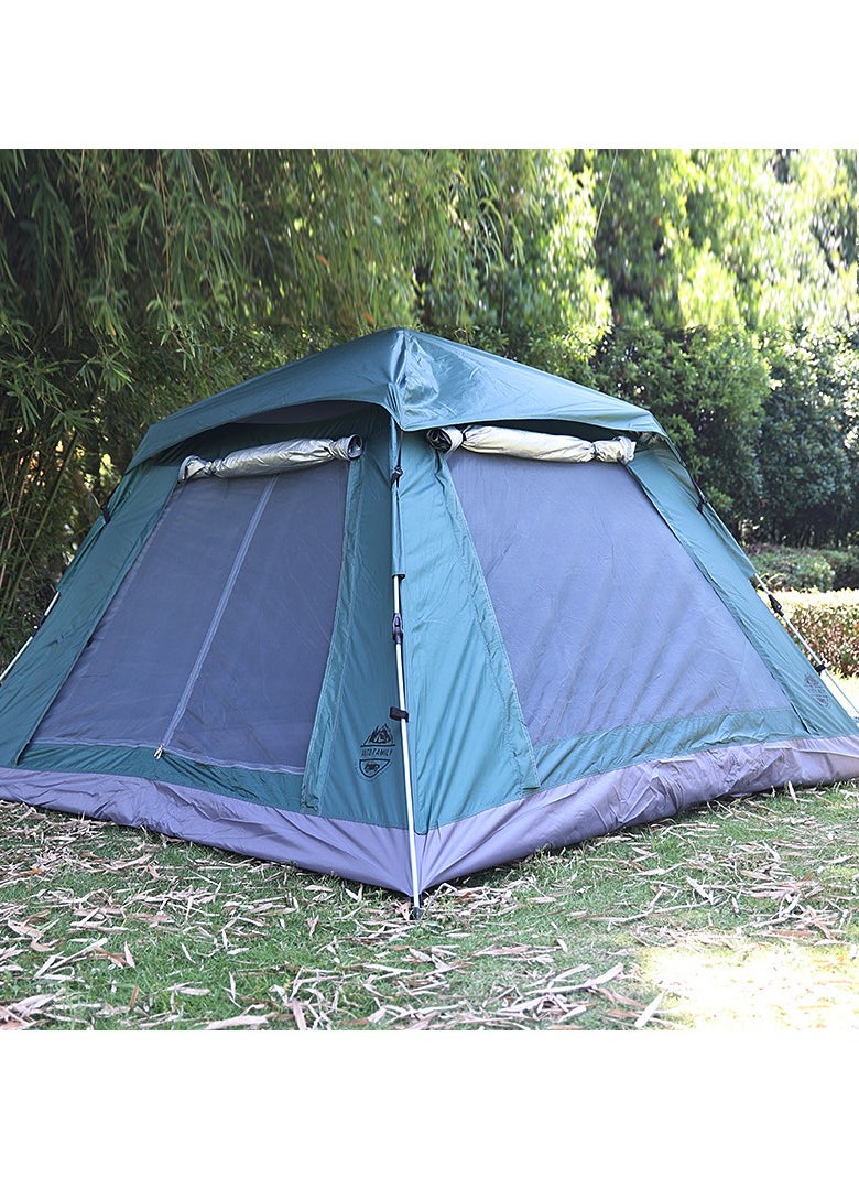Manful Outdoor Waterproof Premium Camping Tent, Camping Accessories, Camping Equipment, outdoor Tents  - Image 2