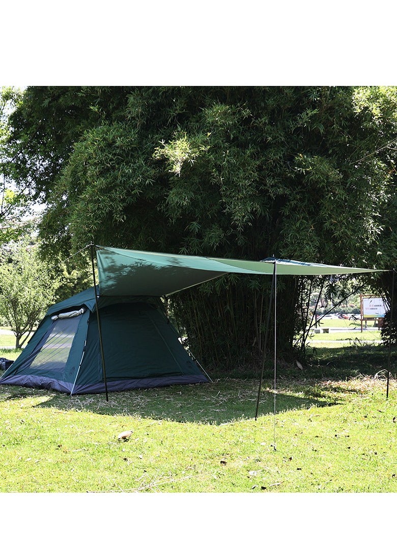 Manful Outdoor Waterproof Premium Camping Tent, Camping Accessories, Camping Equipment, outdoor Tents  - Image 3