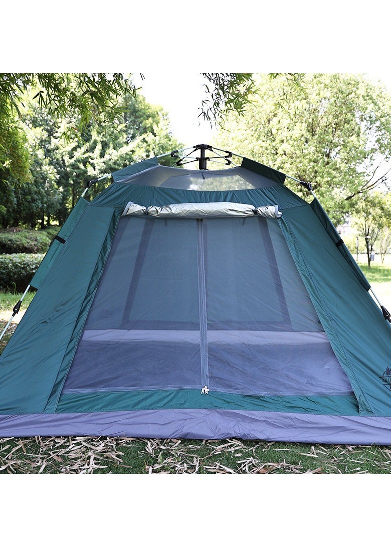 Manful Outdoor Waterproof Premium Camping Tent, Camping Accessories, Camping Equipment, outdoor Tents  - Image 5
