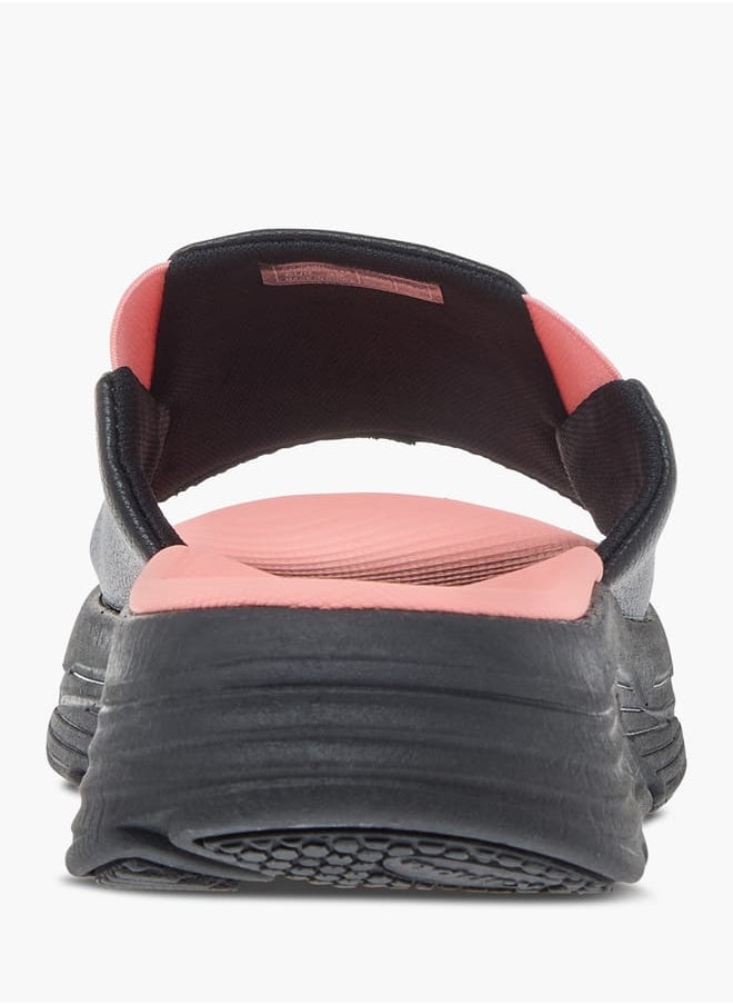 Kappa Womens Logo Detail Slides  - Image 4