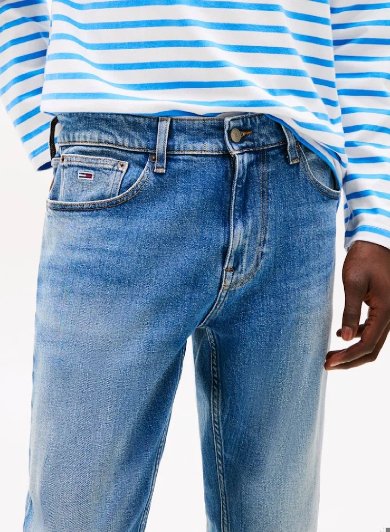 TOMMY JEANS Slim Tapered Jeans