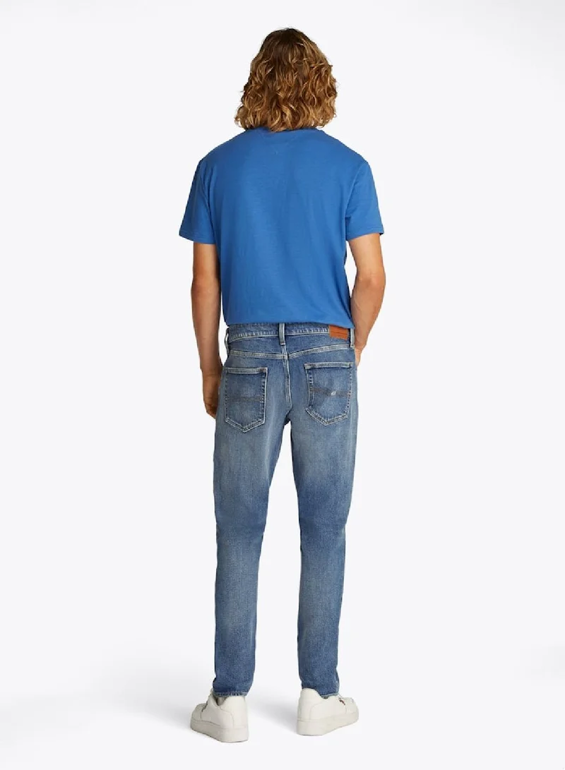 TOMMY JEANS Slim Tapered Jeans