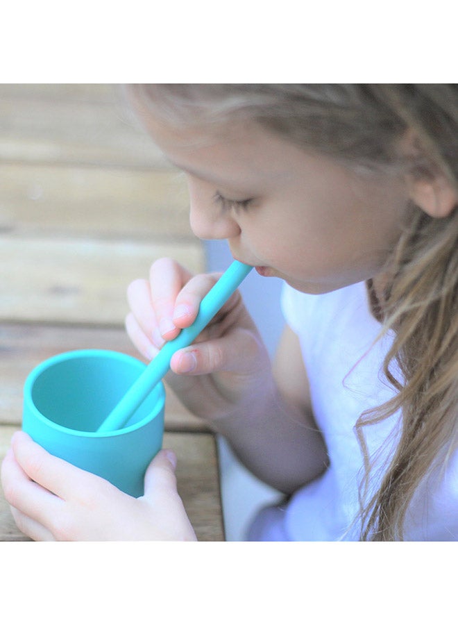 Minikoioi Mini Cup - Blue - Image 2