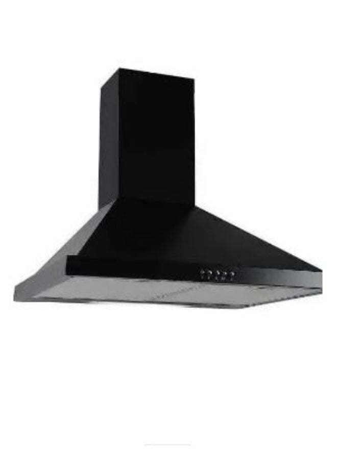 Ecomatic - Pyramid Hood, 60 cm, Black - H66BKB - Image 1